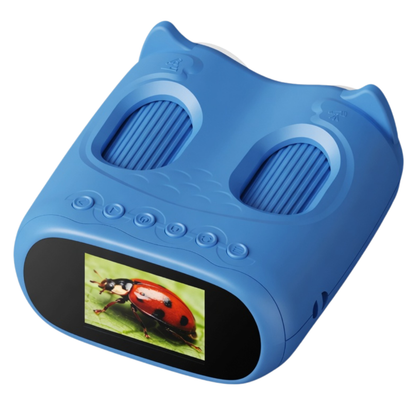 Exploravista — Microscopio y Telescopio Digital para Niños